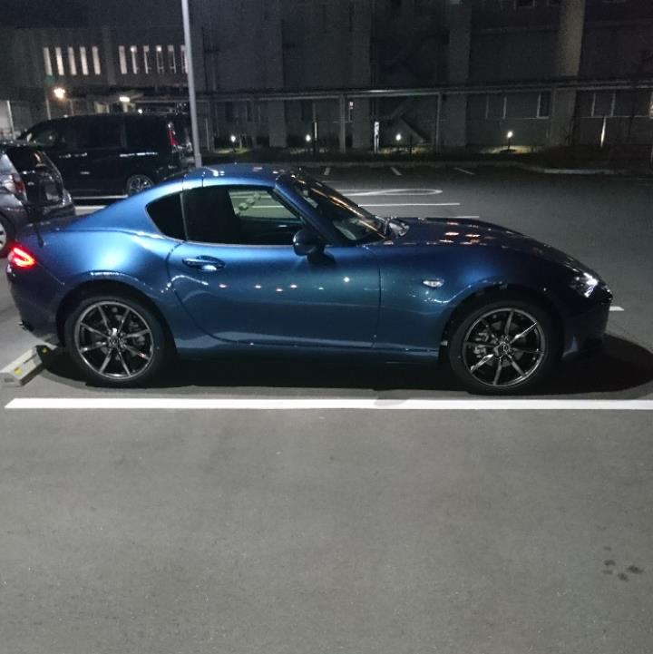 マツダ ロードスターRF